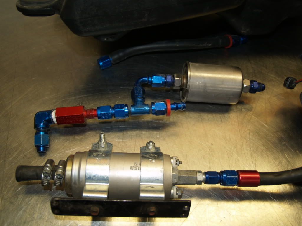 Is this an aftermarket fuel pump? Raptor Forum