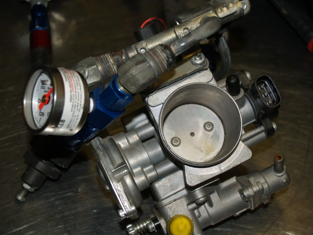 Is this an aftermarket fuel pump? Yamaha Raptor Forum