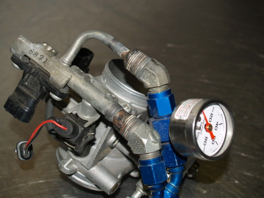 Is this an aftermarket fuel pump? Raptor Forum