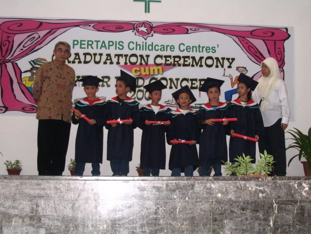 Yew Tee Centre K2 kids