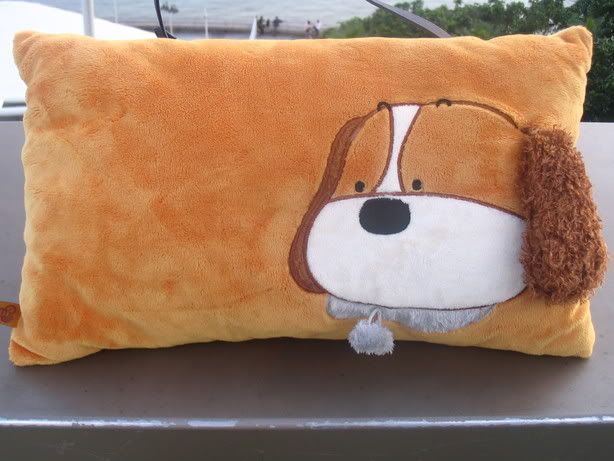 Pillow Dog