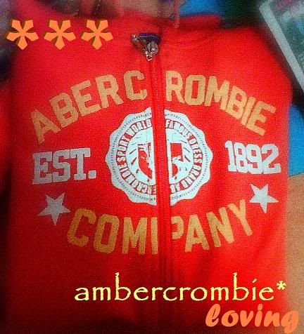 ambercrombie!