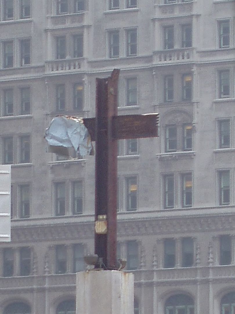 ground zero cross