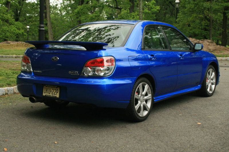 Fs Nj 2006 Wrx Limited Subaru Legacy Forums