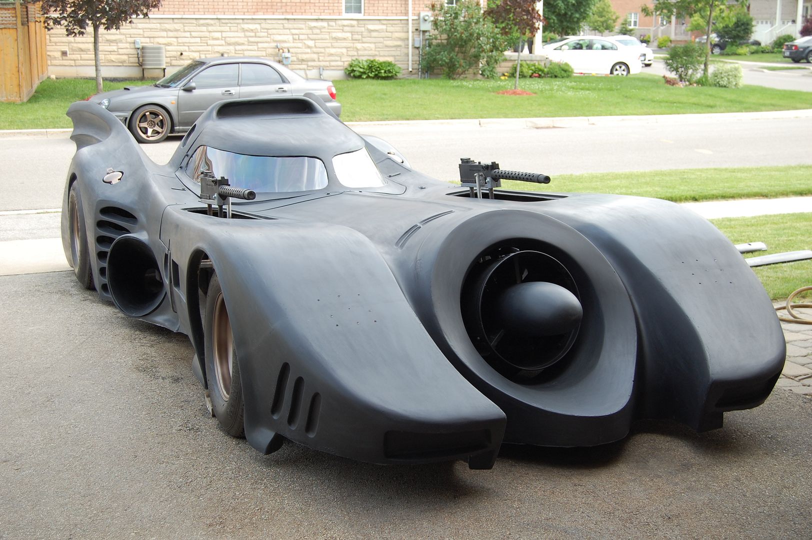 89 batmobile
