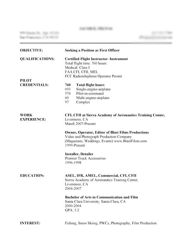 Is an objective still necessary in a resume