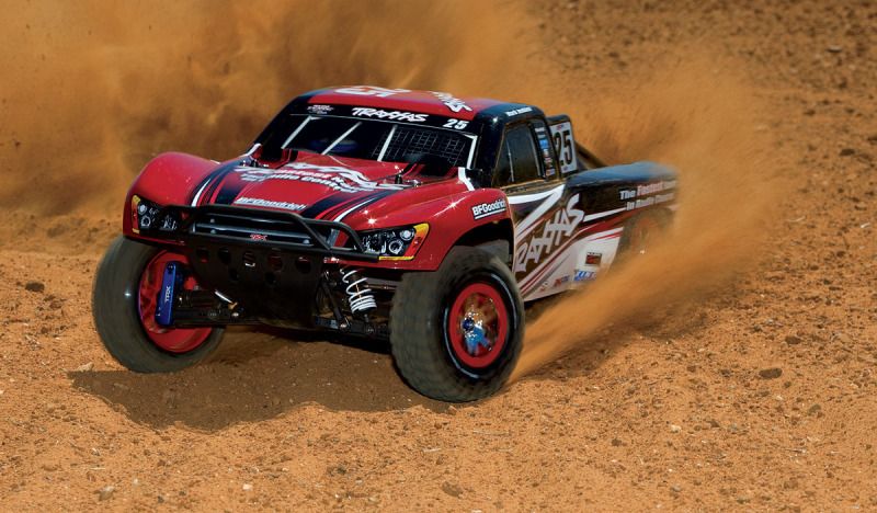 traxxas slayer pro 4x4 custom bodies