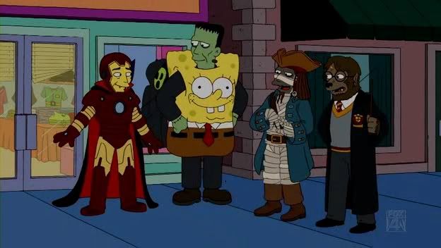 Temporada 24 Los simpsons: La Casita del Horror XXIII Temporada 24 Los simpsons: La Casita del Horror XXIII