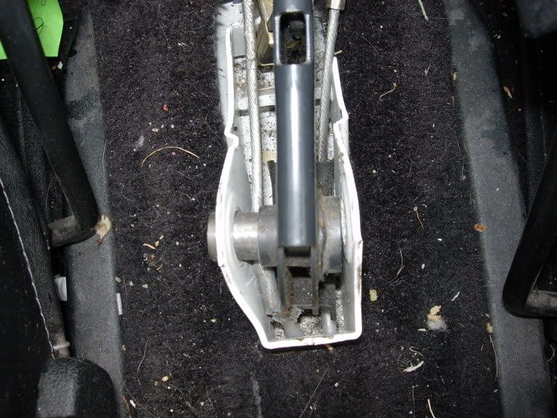 EBrake repair. VW Vortex Volkswagen Forum