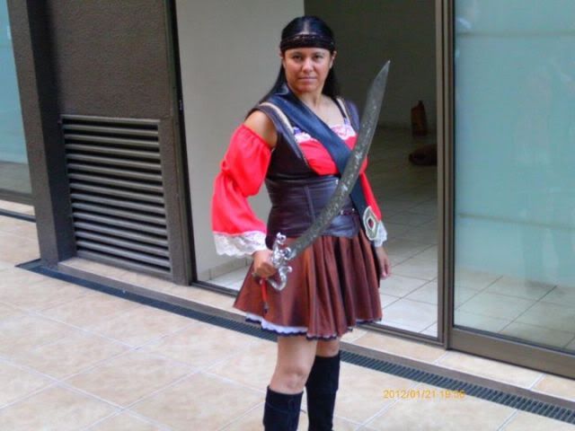 Disfraz de Pirata