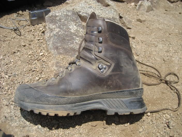 Hanwag Yukon boot review Lightfighter Tactical Forum
