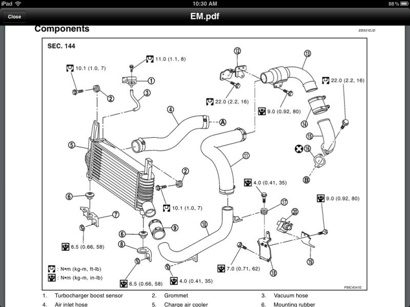 Nissan yd25ddti service manual #4