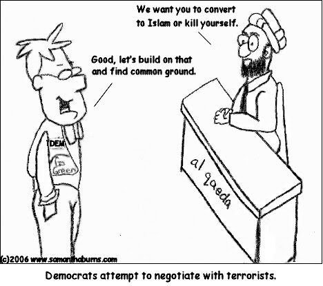 Democrats Negotiate