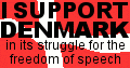 I Support Denmark