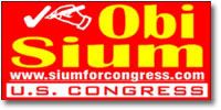 Obi Sium For Congress