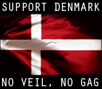 SUPPORT DENMARK