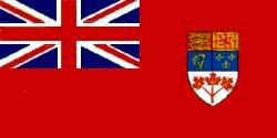 The Red Ensign Standard