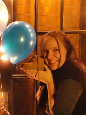 (pics) last pregnant *DOE* of the season - Goats