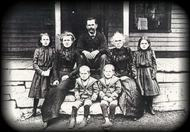 Genealogy - Countryside Families