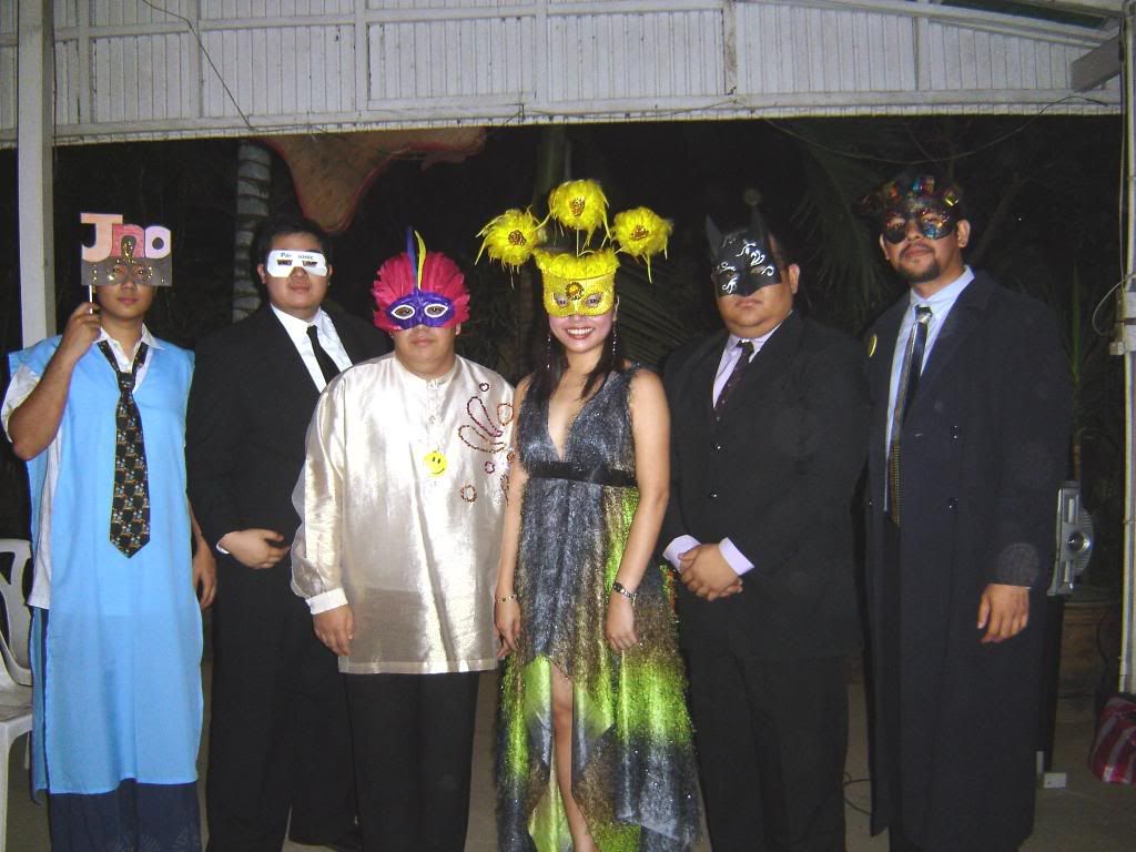 The Winners with The Judges