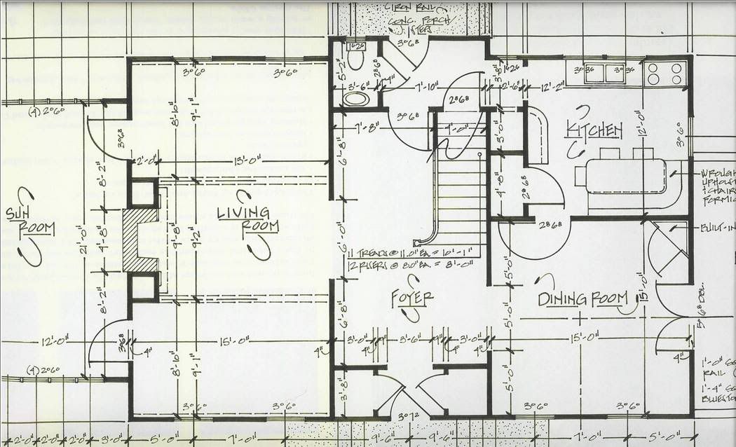 Blueprints Of 112 The Truth About The Amityville Horror