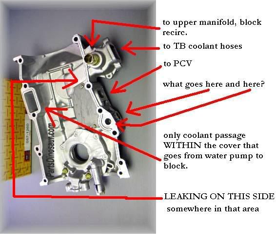 Nissan muffler weep hole #6