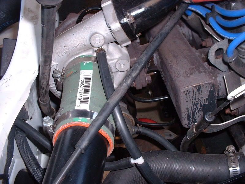 Boosted Toyota Hiace