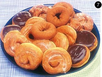 Donuts Pictures, Images and Photos