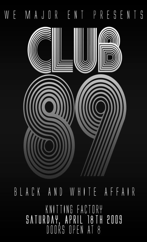 Club 89 front
