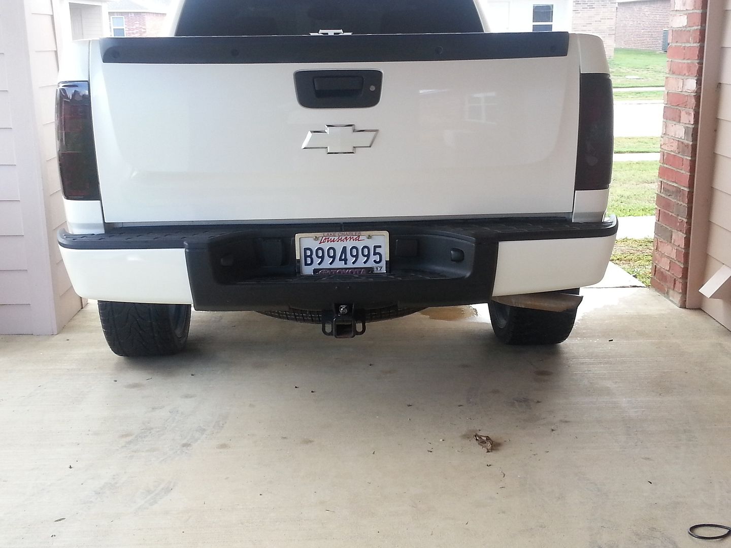 • Color Matches Rear Bumper Caps Exterior