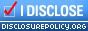 Disclosure Policy