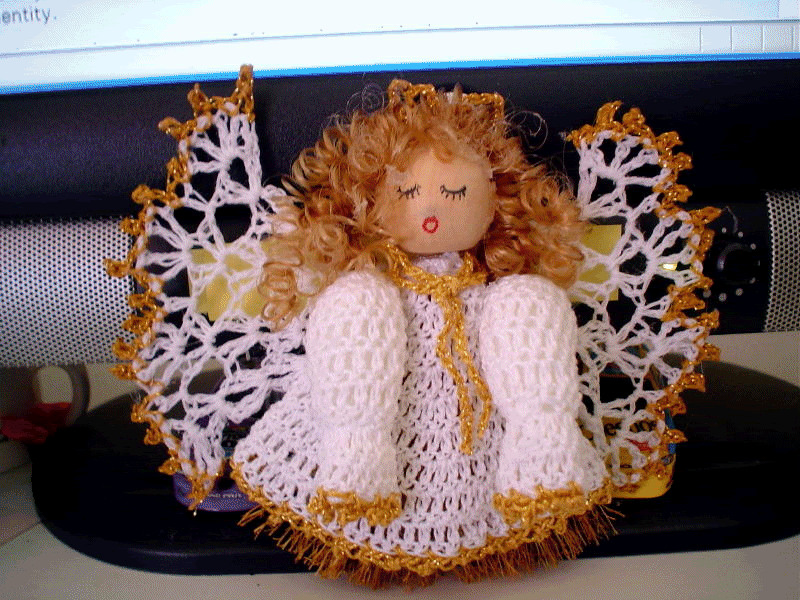 My Crochet Angel Other Crochet Crochetville