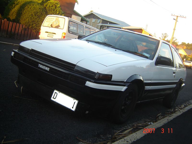 [Image: AEU86 AE86 - Hai from New Zealand]