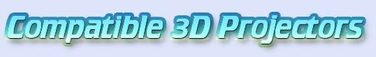 3D Projectors