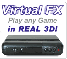 Virtual FX 3D Converter System