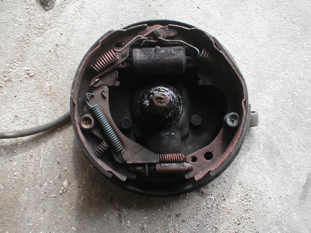 Pontiac GTO Forum Front Drum Brakes Diagram