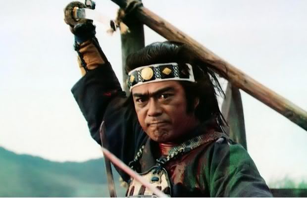 22. Sonny Chiba