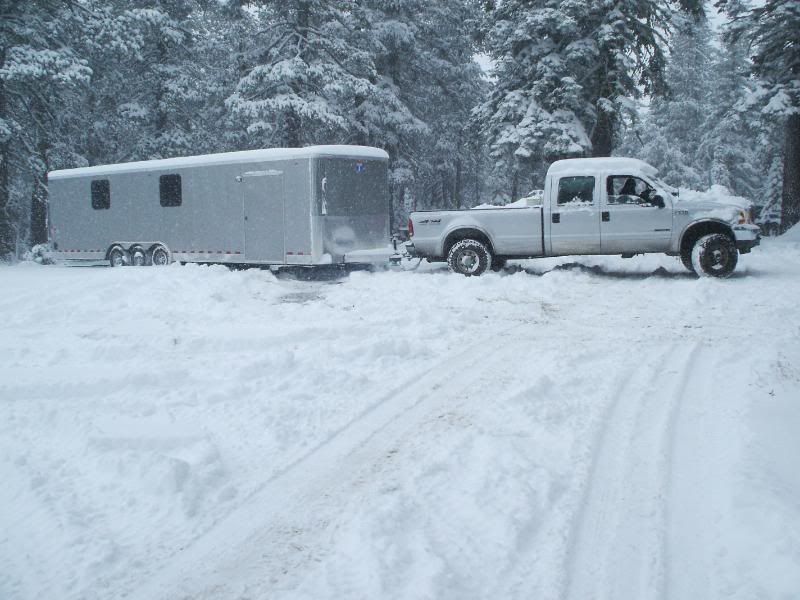 donner pass museum. storm up on Donner Pass CA