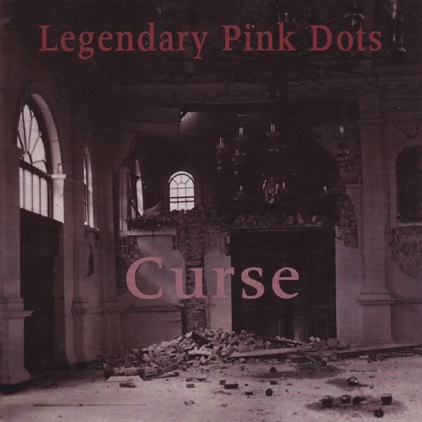 Curse Reissue Cover