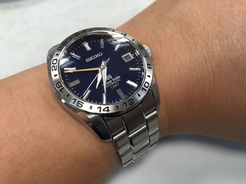 seiko supreme