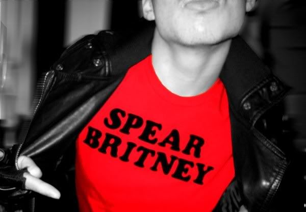 It's Britney Bitch!