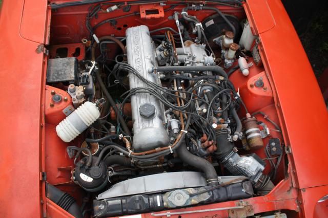 Parting out a 1975 280z 2+2 - Parts for Sale - HybridZ