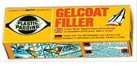 Gelcoat filler