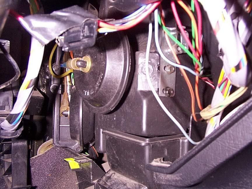 Leaking Sound from Under Dash (940 Turbo) Turbobricks The Volvo Performance Community