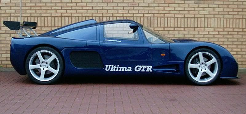 hmmmmm Ultima GTR