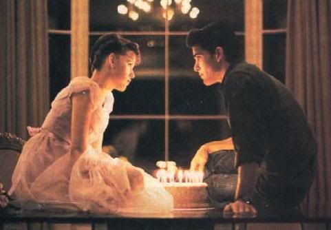 Couples - Jake/Samantha (Sixteen Candles)- Because her wish came true