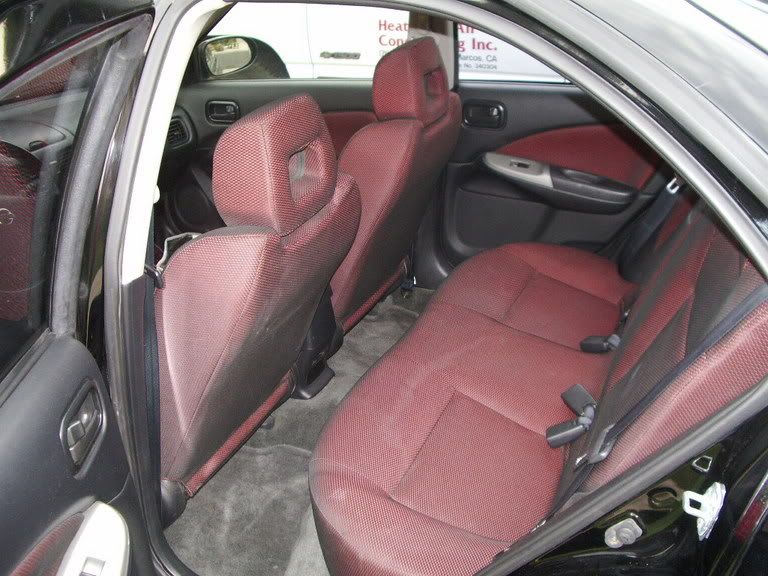 FS SOCAL: 2002 Black Nissan Sentra SE-R Spec V FS SOCAL: 2002 Black Nissan Sentra SE-R Spec V