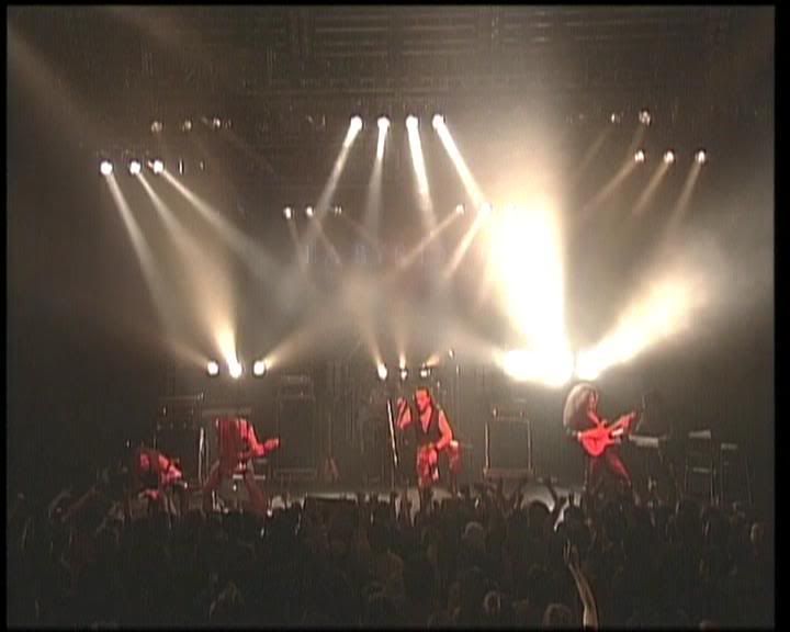LABYRINTH   LIVE IN JAPAN TV 2004 DVD PRO SHOT preview 0