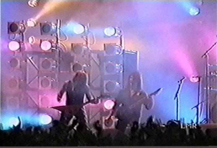 Gamma Ray MetalMania Festival  Spain13th July 2003 dvd aud NTSC preview 0