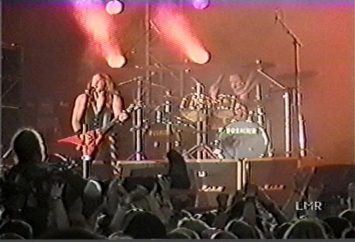 Gamma Ray MetalMania Festival  Spain13th July 2003 dvd aud NTSC preview 2